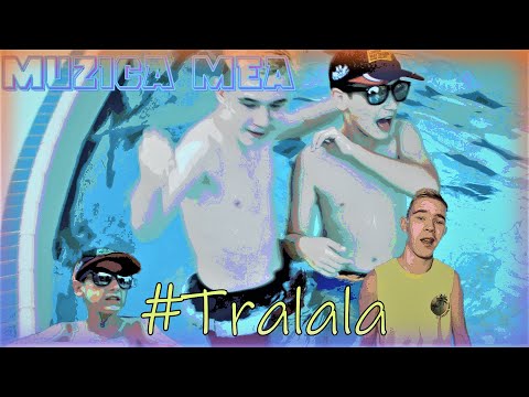 Ciprian Pricob - MUZICA MEA #Tralala (ft. @BogdanFB9 ) | Official Video