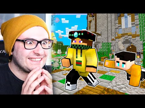 HO RUBATO LA CORONA MALEDETTA DEL BIG RE nella BIG VANILLA - Minecraft ITA
