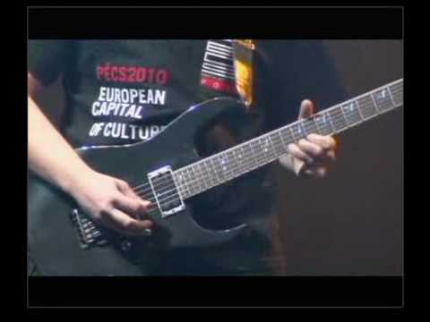 Andras Palfi @ Guitar Idol 2009 Final - Live from the London International Music Show - 2009-06-13