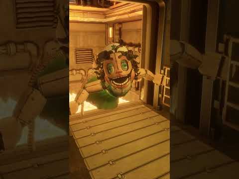 What Happens If You Don't Push Nurse Dollie Into the Lava? FNAF Secret of The Mimic