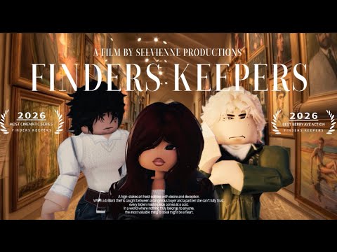 Finders Keepers | Episode 3 | ROBLOX Berry Avenue Series