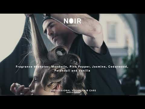 NOIR STOCKHOLM Imperial Grace Heat Protection Styling Spray