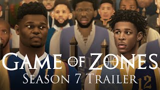 [其他] Game of Zones Season 7 Trailer 