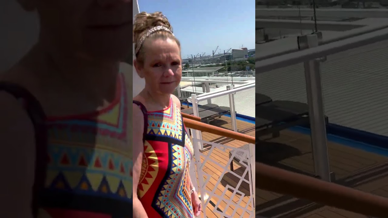 Carnival Celebration - Cabin 8287 - Video 1