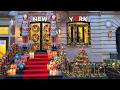 4K NYC Christmas Walk Elegant Holiday Decor On The Upper East Side Dec 2025