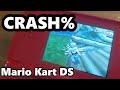 A Speedrun to Crash Mario Kart DS