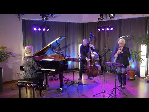 Trio Meike Gossmann beim Jazz Treff Karlshorst
