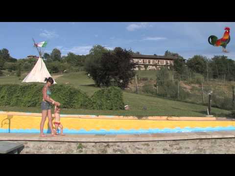 A day at Gallo Agriturismo, a paradise for kids and parents