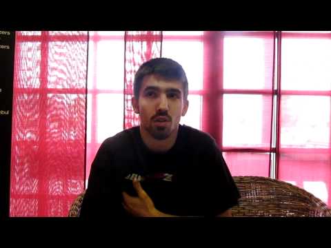 Josep Franch Interview adidas EuroCamp in Treviso