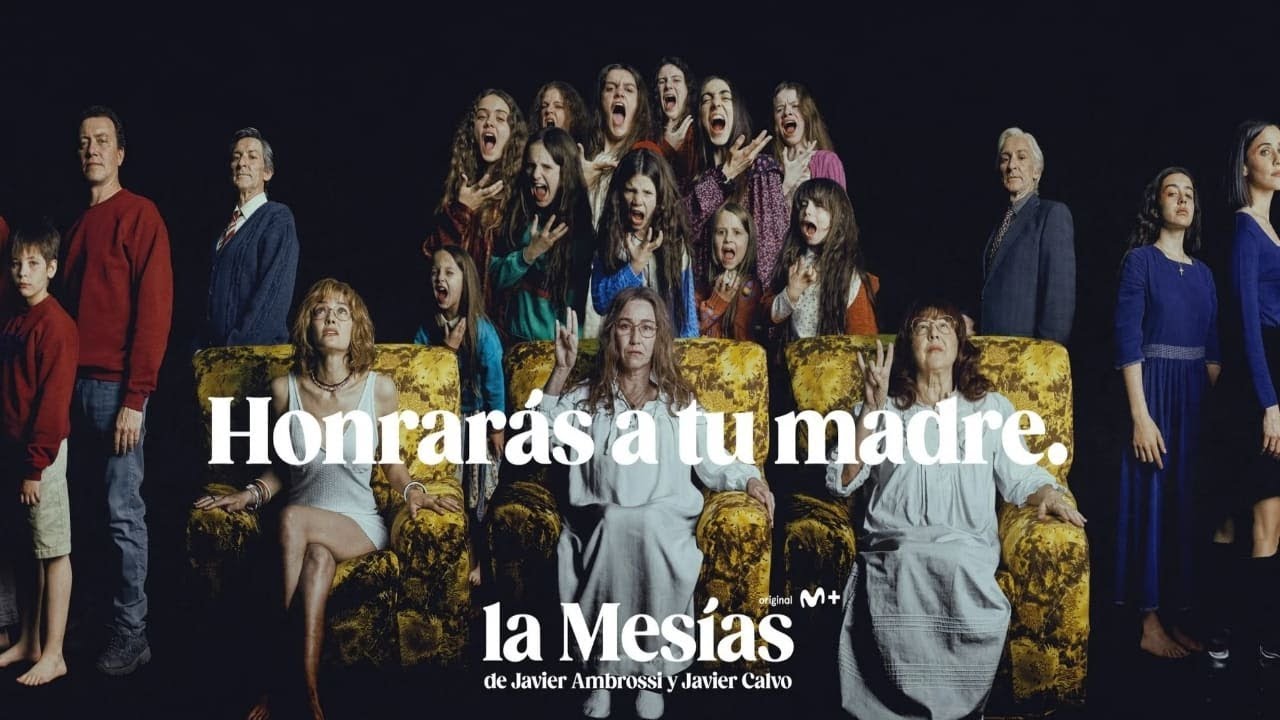 La Mesías (The Messiah) | From the Creators of Veneno | English Trailer