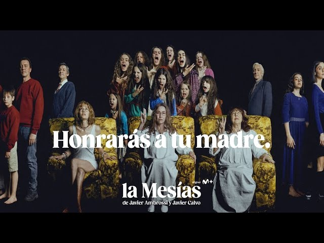 La Mesías (The Messiah) | From the Creators of Veneno | English Trailer