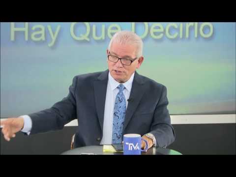 Hay Que Decirlo 07-27-16 (06) - Comer mas de la cuenta