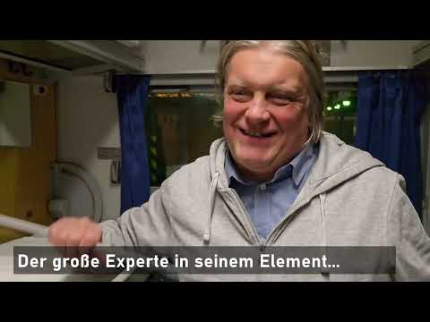 Schlafwagen in die Slowakei : RegioJet Prag - Kosice im Nachtzug