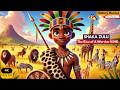 SHAKA ZULU The Rise Of A Warrior King ️ I Animated History Of The Zulu Empire I Barbuzaar