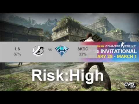 LS vs SKDC||BET CS GO