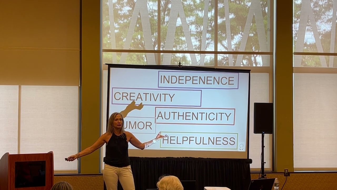 Promotional video thumbnail 3 for Resilience & Leadership Speaker
