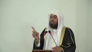 ذكر اللهُ؛ شعارُ عشر ذي الحجة - خطبة الجمعة للدكتور عماد السواعير image