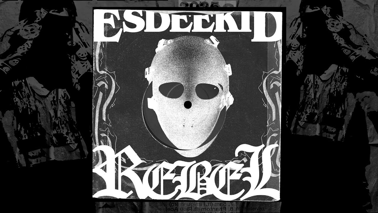 [300+]  Esdeekid  x UK Underground Drum Kit [Nemzzz, Central Cee.+]