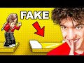 Trolling Little Sister With IMPOSSIBLE Troll Tower