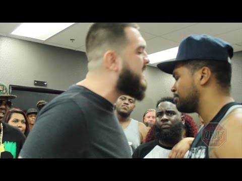 Slambo vs Jey The Nitewing