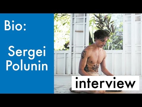 BIO: Why Sergei Polunin Gave Up Being Principal At The Royal Ballet