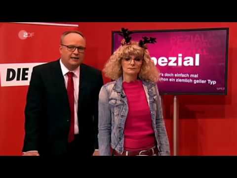 Mandy Hausten erklärt: Position der Linkspartei zu Russland // Heute Show 16.12.16