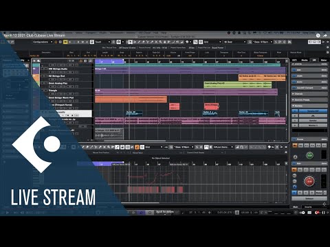 Can Cubase channel strip be placed before inserts in signal flow | Club Cubase Sep 30th 2022