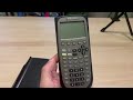 Texas Instruments TI 89 Titanium Graphing Calculator Review