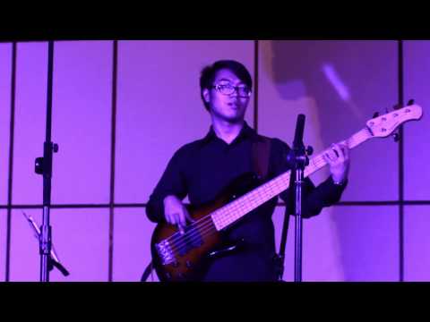 Stevie Wonder Medley - ITBJazz ft. Albert Fakdawer