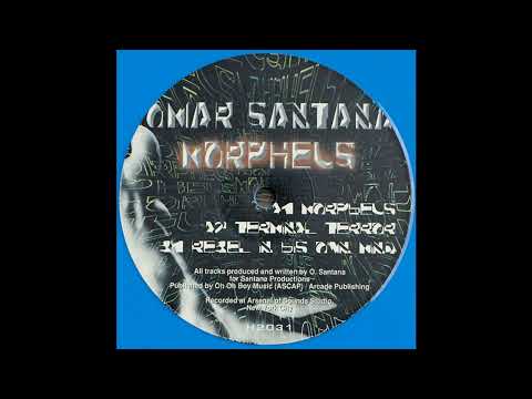 Omar Santana - Morpheus