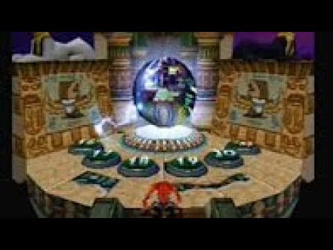 Crash Bandicoot 3 Warped 105% Walkthrough W Commentary Pt 15