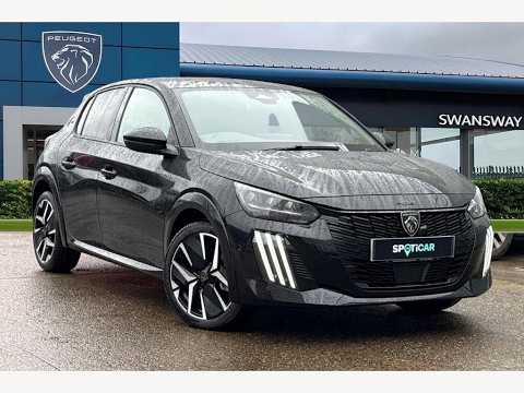 Approved Used Peugeot 208 1.2 HYBRID GT Premium | Swansway Chester Peugeot