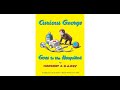Curious George Goes To The Hospital YouTube