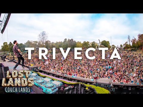 Trivecta Live @ Lost Lands 2023 - Full Set