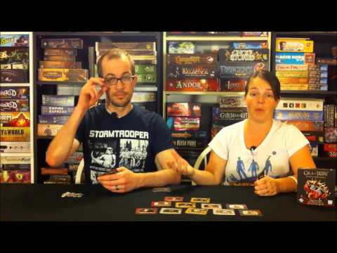 Game of Thrones: Westeros Intrigue - A Forensic Gameology Review