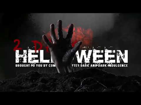 2 Dark Helloween! Coming to CommunionAfterDark on Twitch