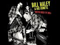 BILL HALEY - MOHAIR SAM + NO MATTER WHAT SHAPE YOUR STOMACH'S IN + HI HEEL SNEAKERS (Live '66)