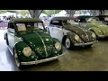 VW HEBMULLER AND EARLY VERTS AT THE VW TREFFEN PHOENIZ