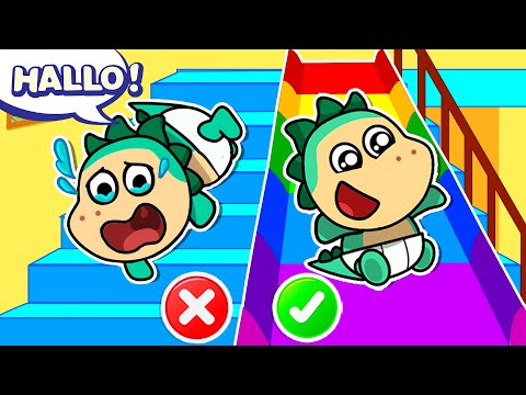 😞 Oh nein! Sturm draußen! ⛈️ Spike und Sparkle haben Spaß drinnen! 😜 Geschichten für Kinder