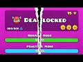 CUT DASH All Levels 1 39 Geometry Dash World Short Version Of RobTop All Levels
