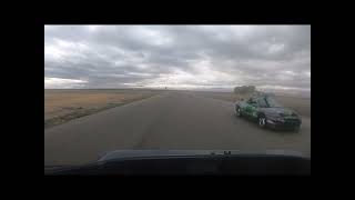 24 Hours of Lemons - Barrio Motorsports - Rear View