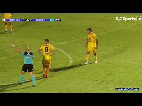 PN 2022 FECHA 2 MITRE(SGO) 0 - NVA.CHICAGO 0