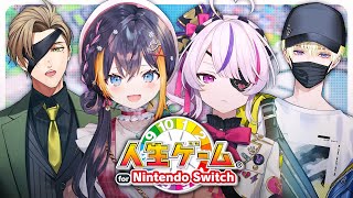 【人生ゲーム】日本語でやるます！【NIJISANJI EN | Petra Gurin】