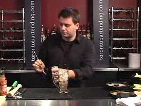 Mott's Clamato Caesar Cocktail - Hot Pickled Caesar