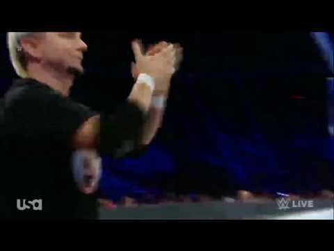 Carmella vs Aliyah: Smackdown Live 1/3/2017