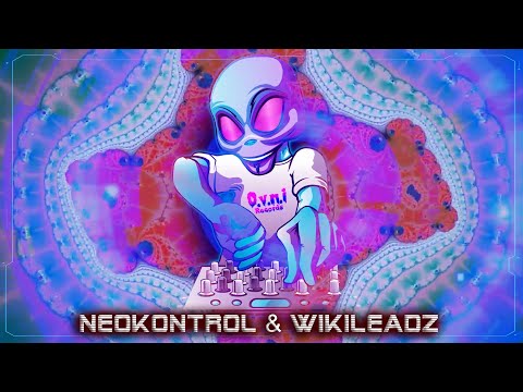 Neokontrol & Wikileadz - Bindaas Bollywood 190 (OVNI Records extended version)