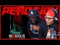 INSIDIOUS: THE RED DOOR – Official Trailer Reaction
