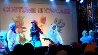 Pokémon X and Pokémon Y Launch Party at Nintendo World