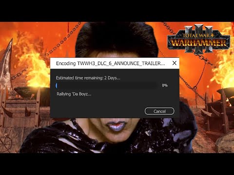Everyone After The DLC Trailer Teaser Total War Warhammer 3