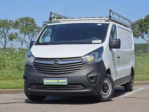 Opel Vivaro video Miniaturansicht